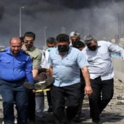 شناسایی ۱۸ نفر از مفقودین حادثه بندر شهید رجایی