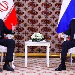 گفت‌وگوی تلفنی پوتین و پزشکیان
