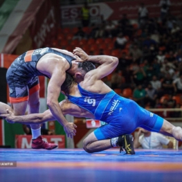 ایران قهرمان جام تختی شد
