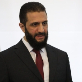 الجولانی ، مذاکره با اسرائیل را تایید کرد