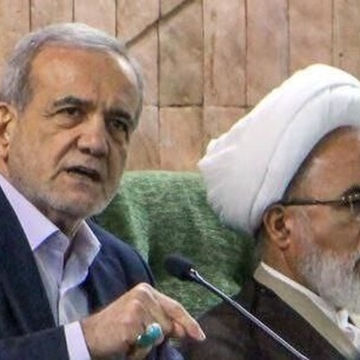 پزشکیان: اگر مذاکره به نتیجه نرسید، ما نخواهیم مرد